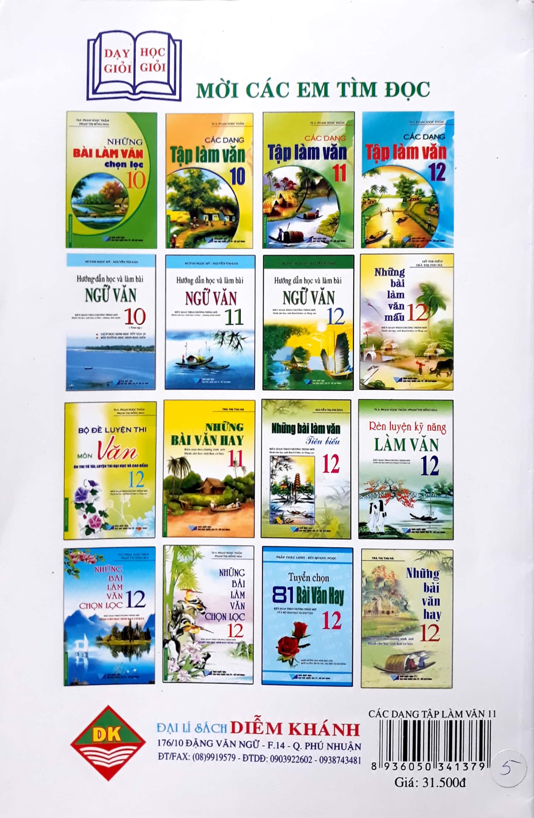 bộ các dạng tập làm văn 11 - Ảnh 11