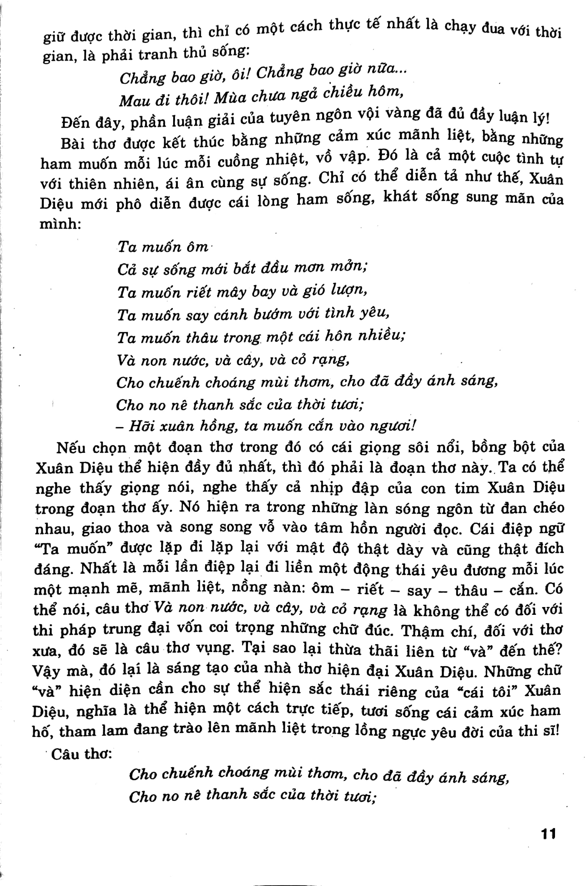 bộ các dạng tập làm văn 11 - Ảnh 9