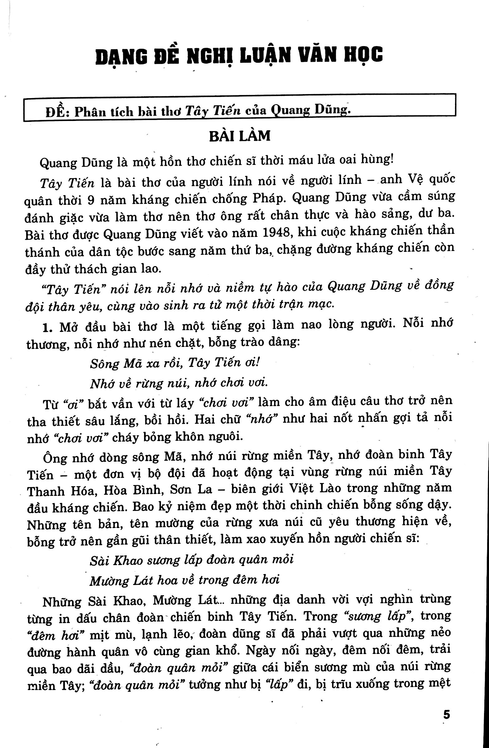 bộ các dạng tập làm văn 12 - Ảnh 2
