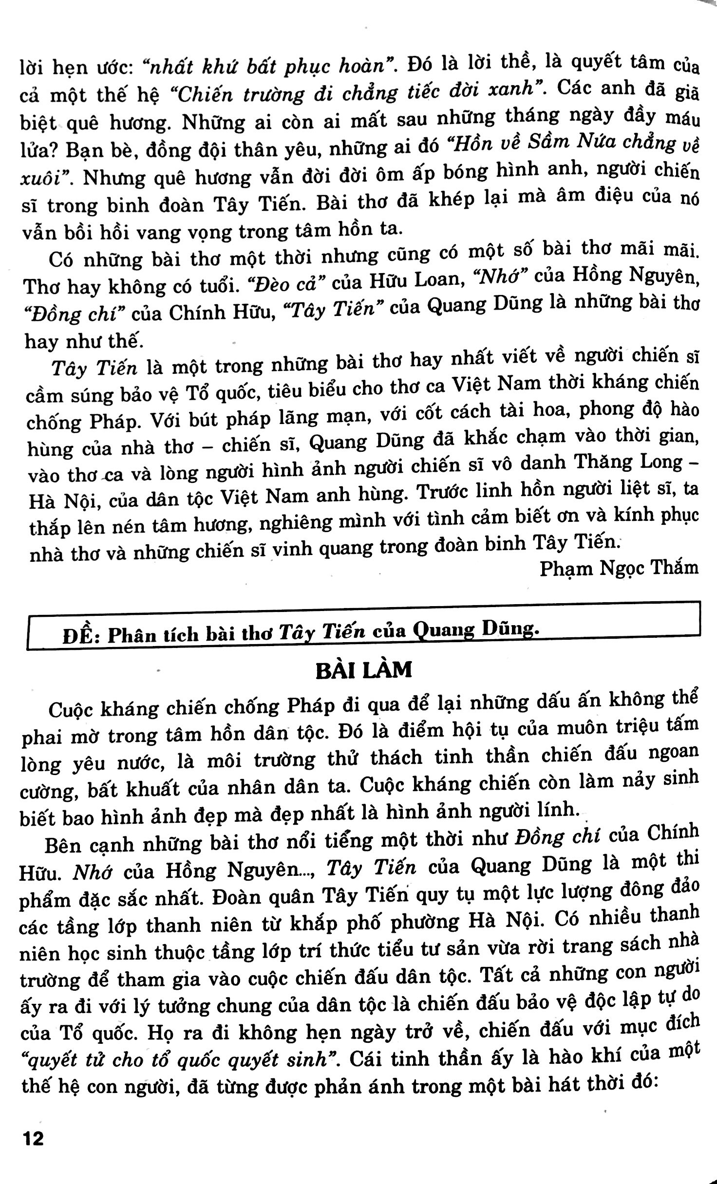 bộ các dạng tập làm văn 12 - Ảnh 8