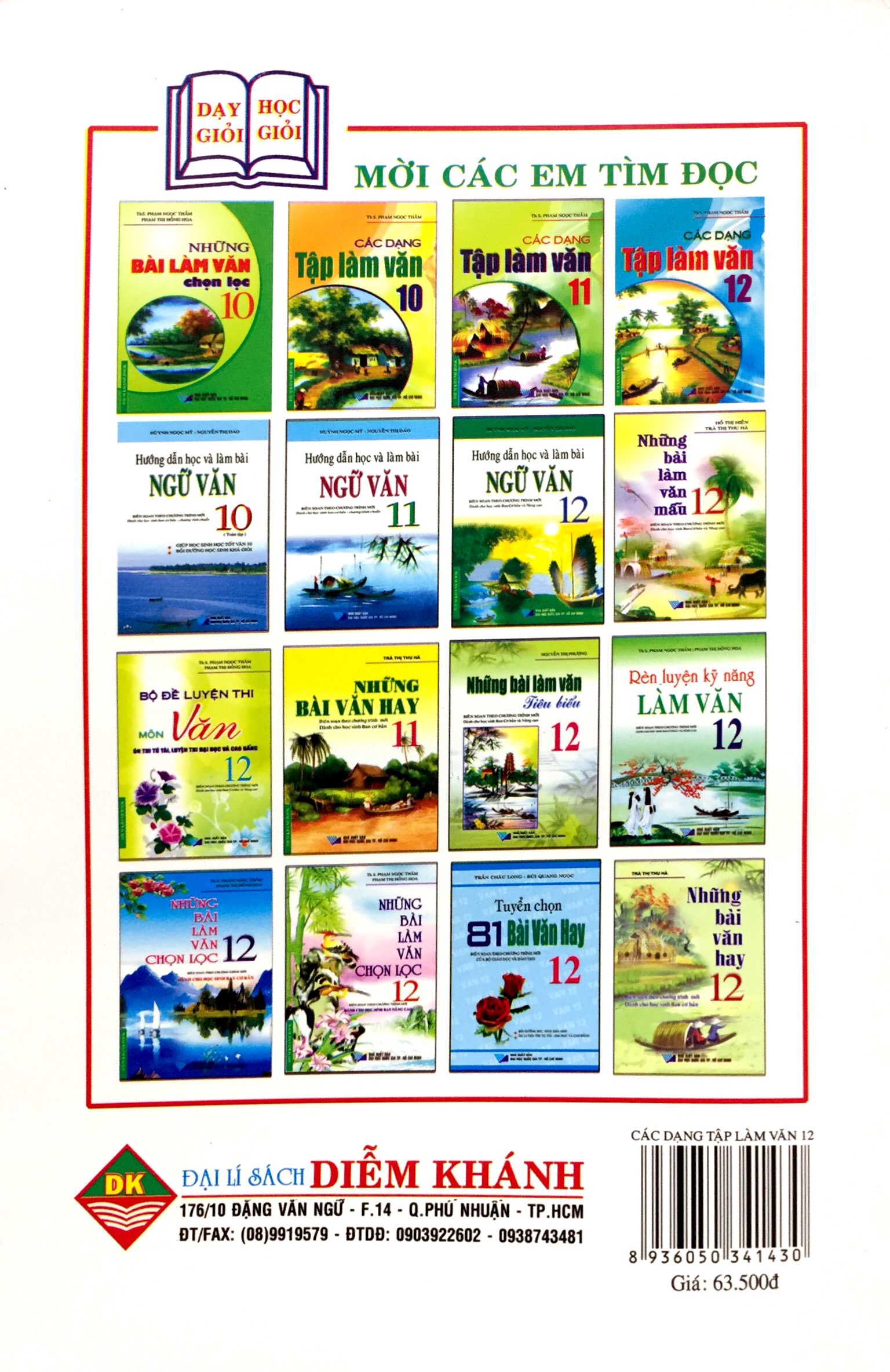 bộ các dạng tập làm văn 12 - Ảnh 9