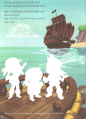 bộ các kĩ năng học tập của disney - cùng học chữ cái tiếng anh tập 1 (4-5 tuổi) - Ảnh 3