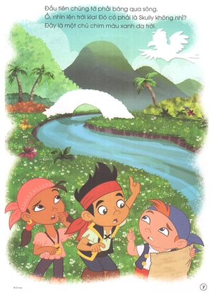 bộ các kĩ năng học tập của disney - cùng học chữ cái tiếng anh tập 1 (4-5 tuổi) - Ảnh 4