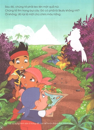 bộ các kĩ năng học tập của disney - cùng học chữ cái tiếng anh tập 1 (4-5 tuổi) - Ảnh 5