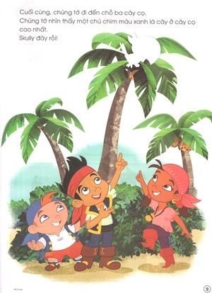 bộ các kĩ năng học tập của disney - cùng học chữ cái tiếng anh tập 1 (4-5 tuổi) - Ảnh 6