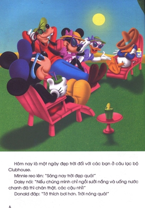 bộ các kĩ năng học tập của disney - cùng học kỹ năng toán học - tập 2 - Ảnh 5