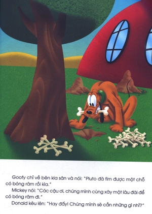 bộ các kĩ năng học tập của disney - cùng học kỹ năng toán học - tập 2 - Ảnh 6