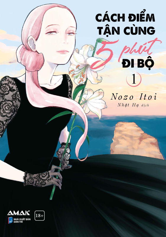 Bộ Cách Điểm Tận Cùng 5 Phút Đi Bộ - Tập 1 - Tặng Kèm Bookmark Móc Treo Cửa - Ảnh 3