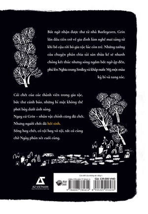 bộ cái chết của những xác sống - tập 1 - Ảnh 3