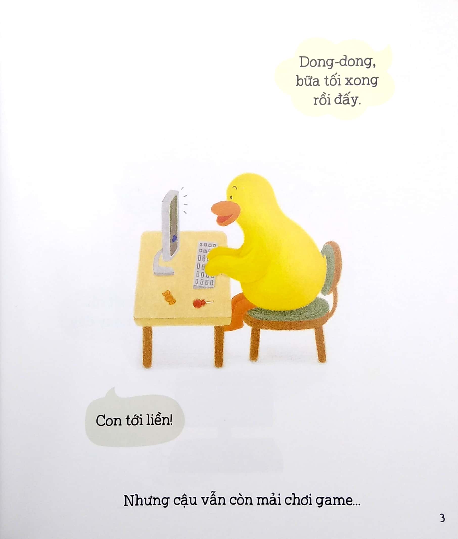 bộ cái mỏ thần kỳ 1- cuộc phiêu lưu của trí tưởng tượng - Ảnh 4