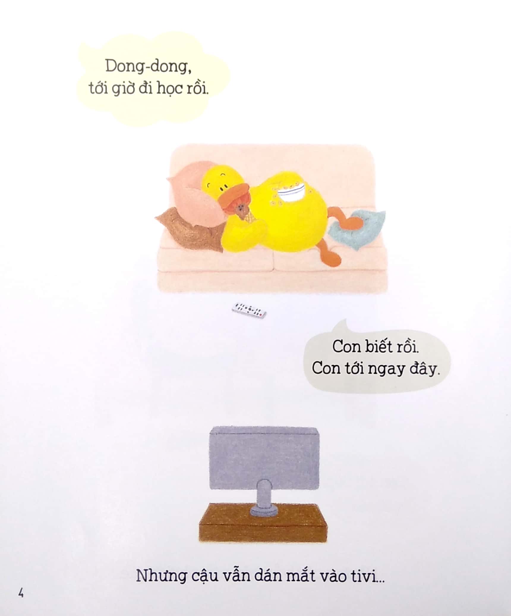 bộ cái mỏ thần kỳ 1- cuộc phiêu lưu của trí tưởng tượng - Ảnh 5