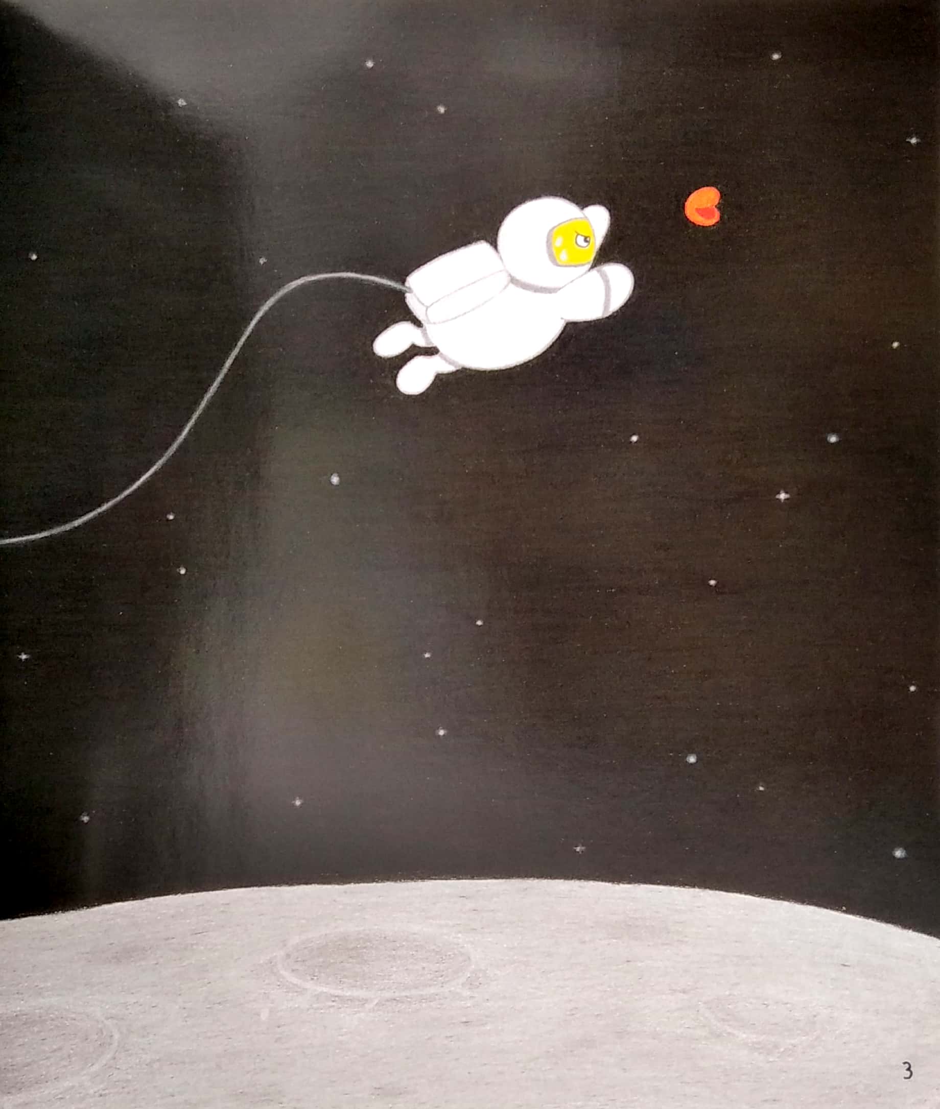 bộ cái mỏ thần kỳ 2- cuộc phiêu lưu của trí tưởng tượng - Ảnh 4