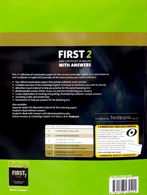 bộ cam english first 2 sb w ans (fcc) - Ảnh 17