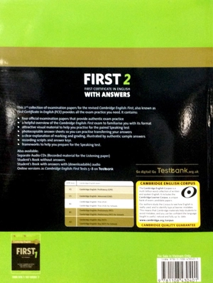 bộ cam english first 2 sb w ans (fcc) - Ảnh 7