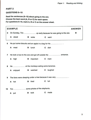 bộ cam key english test 2 with answers - vn edition - Ảnh 6