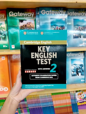 bộ cam key english test 2 with answers - vn edition - Ảnh 8