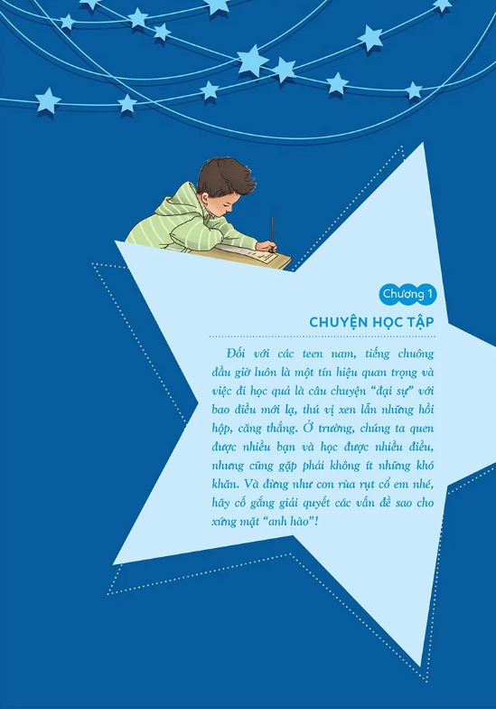 bộ cẩm nang con trai tuổi dậy thì - quyển 2 - những khúc mắc tâm lí (tái bản 2019) - Ảnh 12