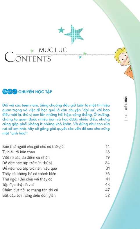 bộ cẩm nang con trai tuổi dậy thì - quyển 2 - những khúc mắc tâm lí (tái bản 2019) - Ảnh 7
