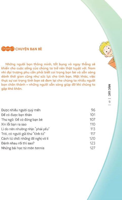 bộ cẩm nang con trai tuổi dậy thì - quyển 2 - những khúc mắc tâm lí (tái bản 2019) - Ảnh 9