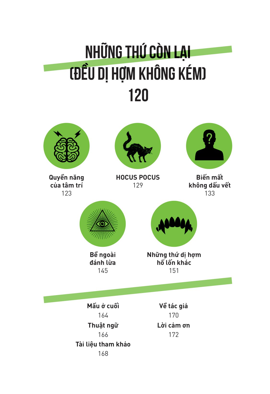 bộ cẩm nang khám phá siêu nhiên - Ảnh 13