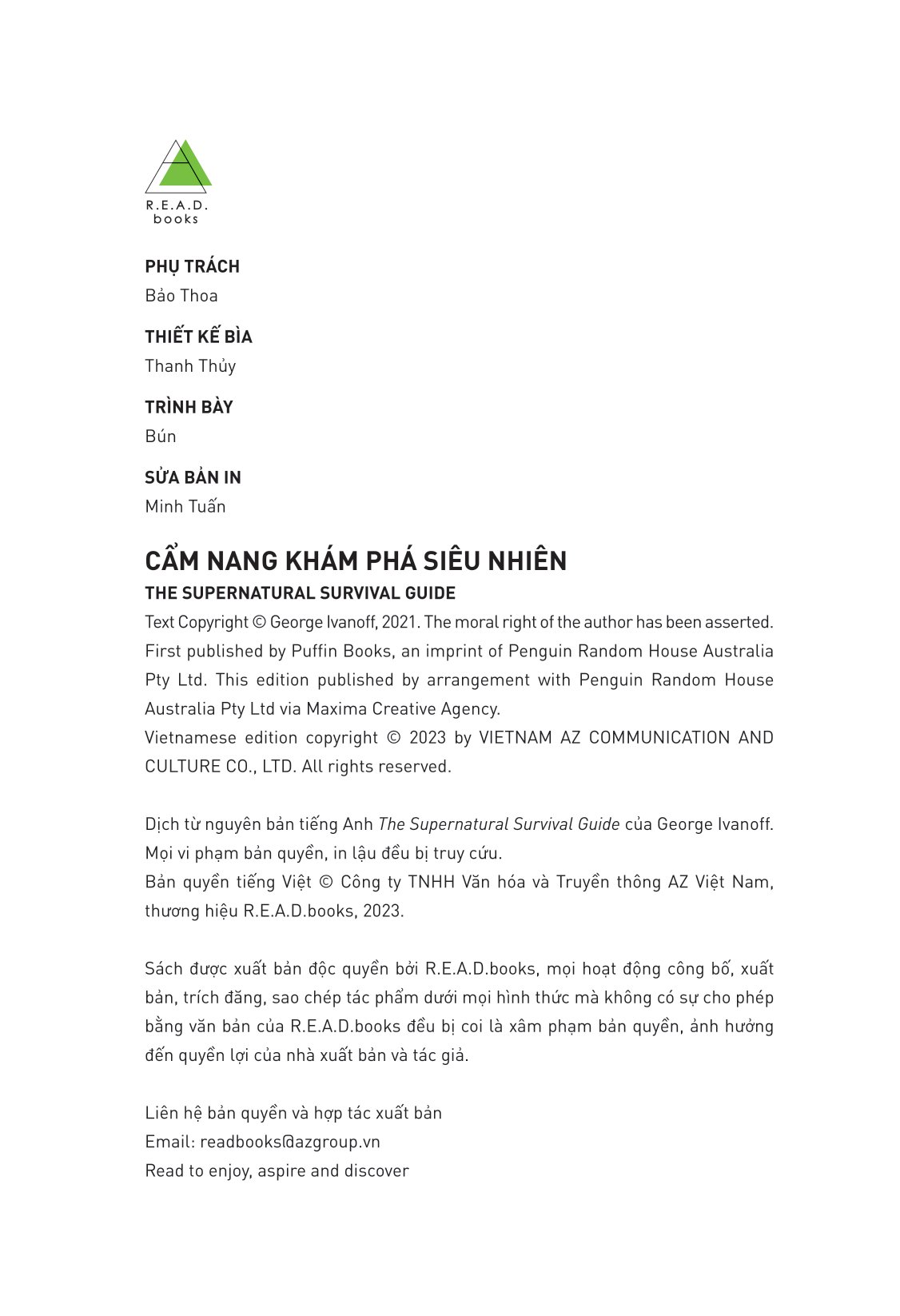 bộ cẩm nang khám phá siêu nhiên - Ảnh 7