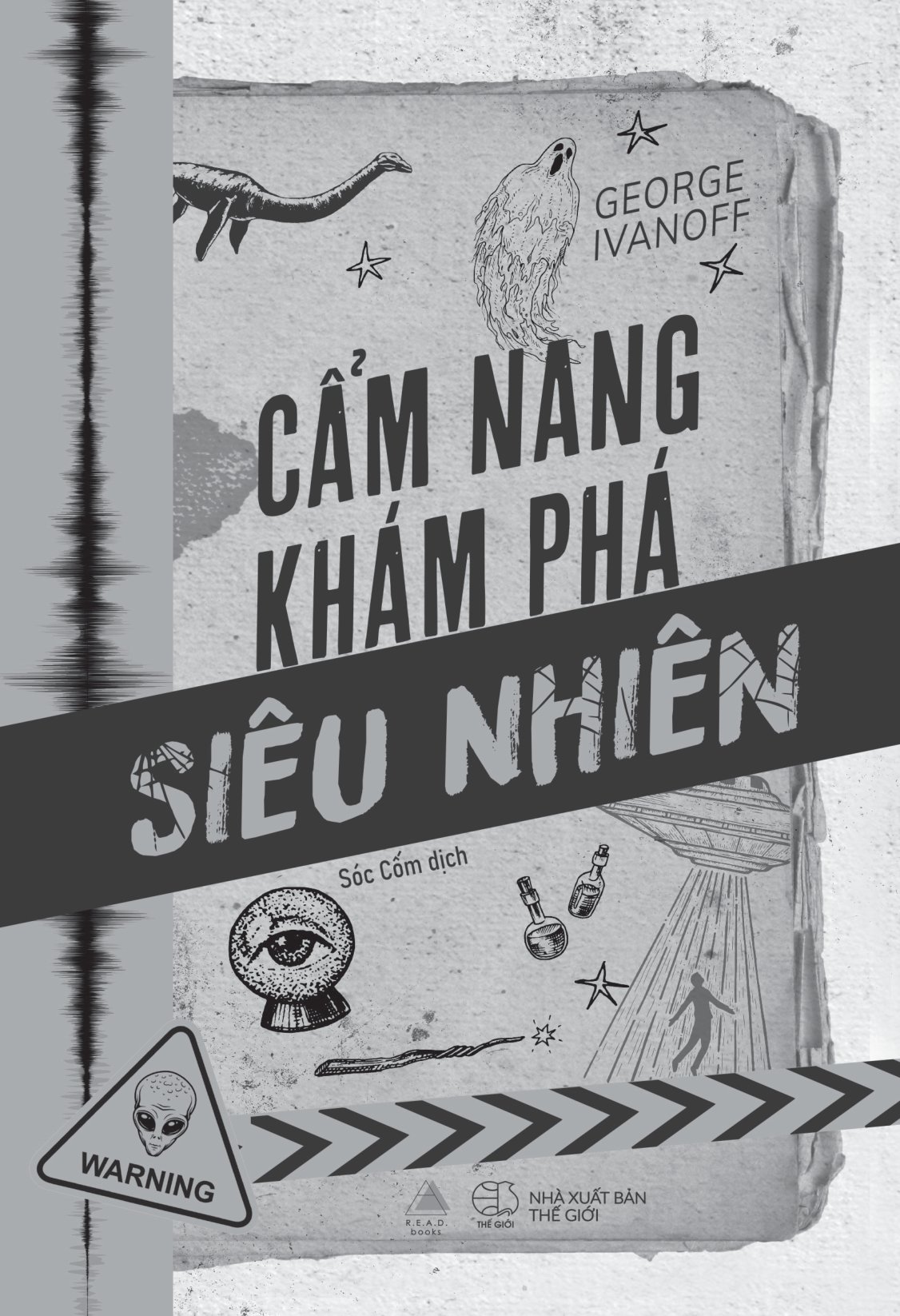 bộ cẩm nang khám phá siêu nhiên - Ảnh 8