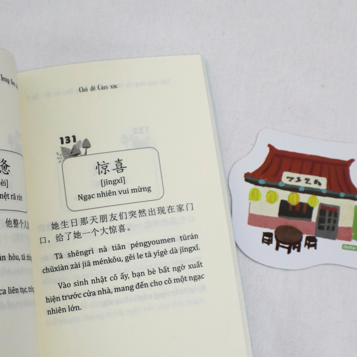 Bộ Cẩm Nang Nâng Cấp Từ Vựng Tiếng Trung Theo Chủ Đề - Tập 2 - Ảnh 5