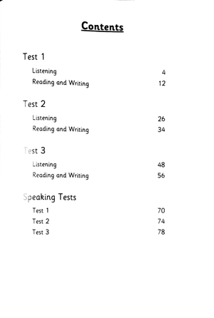 bộ cambridge english movers 1 for revised exam from 2018 student's book - Ảnh 3