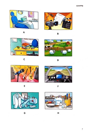 bộ cambridge english movers 1 for revised exam from 2018 student's book - Ảnh 6