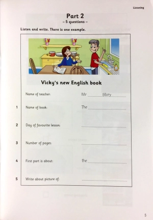bộ cambridge english movers 2 for revised exam from 2018 student's book - Ảnh 3