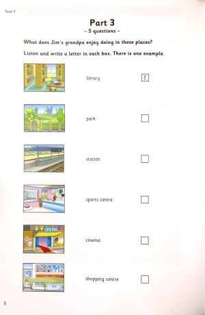 bộ cambridge english movers 2 for revised exam from 2018 student's book - Ảnh 4