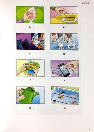 bộ cambridge english movers 2 for revised exam from 2018 student's book - Ảnh 5