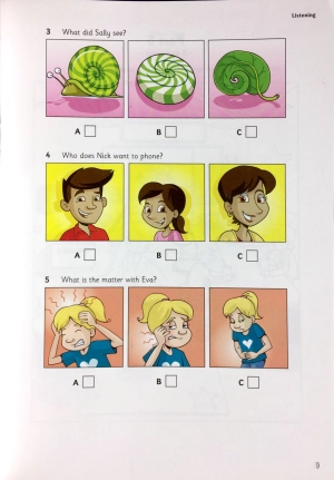 bộ cambridge english movers 2 for revised exam from 2018 student's book - Ảnh 7