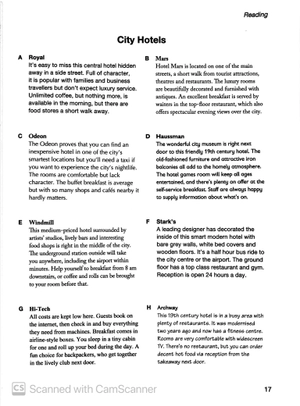 bộ cambridge english preliminary - preliminary english test 8 with answers (fahasa reprint edition) - Ảnh 8