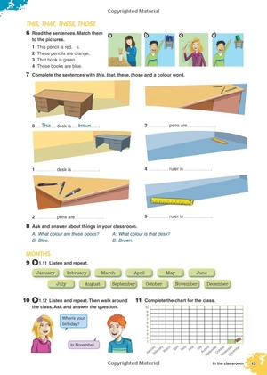 bộ cambridge english prepare! level 1 student's book - fahasa reprint - Ảnh 11