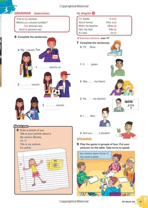 bộ cambridge english prepare! level 1 student's book - fahasa reprint - Ảnh 13