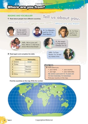 bộ cambridge english prepare! level 1 student's book - fahasa reprint - Ảnh 14