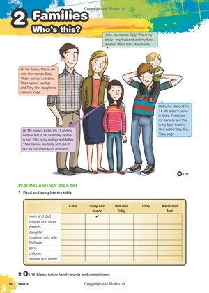 bộ cambridge english prepare! level 1 student's book - fahasa reprint - Ảnh 16