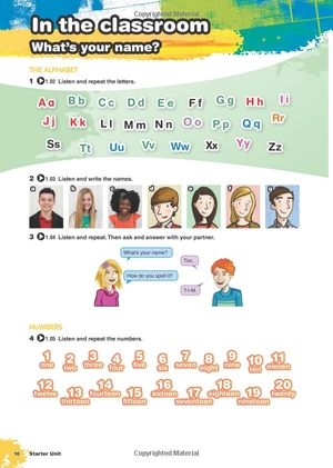 bộ cambridge english prepare! level 1 student's book - fahasa reprint - Ảnh 8