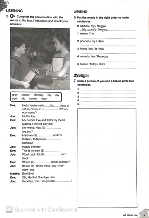 bộ cambridge english prepare! level 1 workbook with audio - fahasa reprint - Ảnh 10