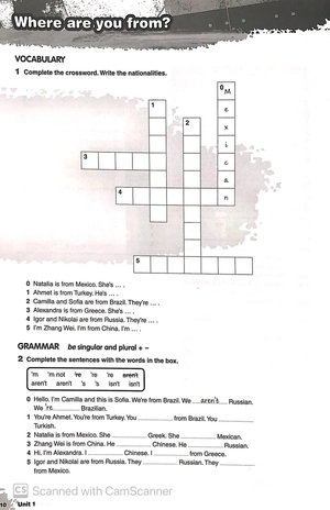 bộ cambridge english prepare! level 1 workbook with audio - fahasa reprint - Ảnh 11