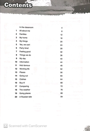 bộ cambridge english prepare! level 1 workbook with audio - fahasa reprint - Ảnh 4