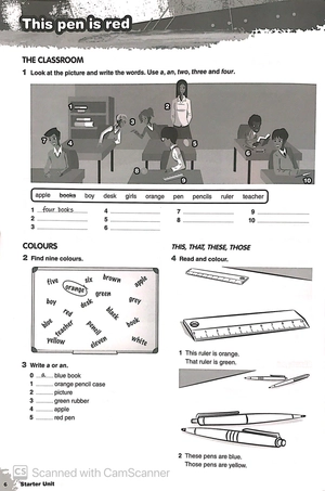 bộ cambridge english prepare! level 1 workbook with audio - fahasa reprint - Ảnh 7