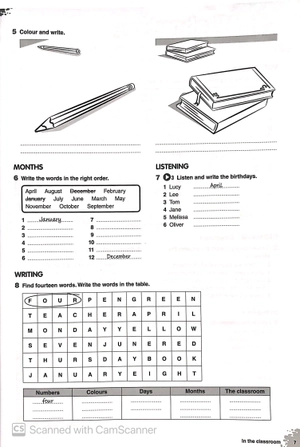 bộ cambridge english prepare! level 1 workbook with audio - fahasa reprint - Ảnh 8