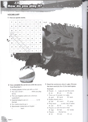 bộ cambridge english prepare! level 2 workbook with audio - fahasa reprint - Ảnh 11