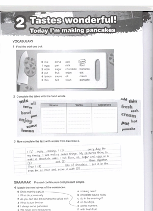 bộ cambridge english prepare! level 2 workbook with audio - fahasa reprint - Ảnh 13