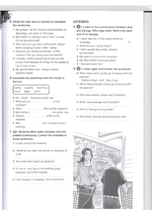 bộ cambridge english prepare! level 2 workbook with audio - fahasa reprint - Ảnh 14