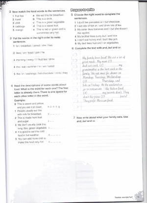 bộ cambridge english prepare! level 2 workbook with audio - fahasa reprint - Ảnh 16
