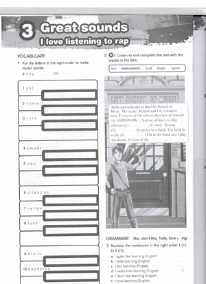 bộ cambridge english prepare! level 2 workbook with audio - fahasa reprint - Ảnh 17