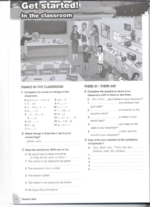 bộ cambridge english prepare! level 2 workbook with audio - fahasa reprint - Ảnh 5